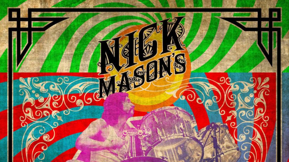 Nick Mason